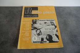 Revue Radio Plans - N°287 - Octobre 1971 - - Libri & Schemi