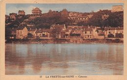 95-LA FRETTE-SUR-SEINE- COTEAUX - La Frette-sur-Seine
