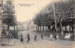 95-GOUSSAINVILLE- PLACE DES TILLEULS - Goussainville