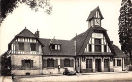 95-SAINT-LEU-LA-FORÊT- LA GARE - Saint Leu La Foret