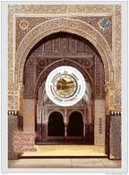 ESPAÑA 2011 - PATRIMONIO MUNDIAL - Alhambra De Granada - HOJITA BLOQUE- Edifil Nº 4651 - Mosques & Synagogues