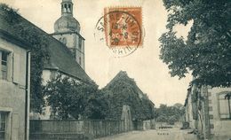 67 - Sarre Union : Ville-Neuf - Eglise - Sarre-Union