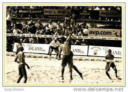 Postal Stationery Card Volleyball Pre-stamped Card 0638 - Voleibol