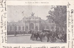 Brussel, Bruxelles, Gare  Du Midi, Attelages (pk39068) - Chemins De Fer, Gares