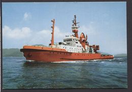 Holland's Windclasse Ocaantugs -Solano 1977 - NOT  Used  - See The 2  Scans For Condition( Originaal) - Tugboats