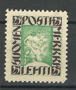 FINLAND FINNLAND Suomi Postilehti Merkki 25 Pen - Unused Stamps