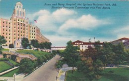 Arkansas Hot Springs Army And Navy Hospital - Hot Springs