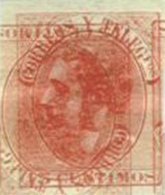 SPAIN, Yv 193, (*) MNG, F/VF, Cat. € 25,00 - Nuevos