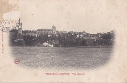 VERDUN SUR GARONNE                                   Vue Generale - Verdun Sur Garonne