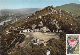 08-MONTHERME- VUE DU CIEL - Montherme