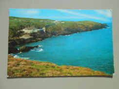 ANGLETERRE CORNWALL / SCILLY ISLES  NEWQUAY PENTIRE HEADLAND - Newquay