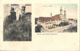 CPA Gruss Aus Ebersmünster - Ebersmunster