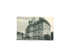 Carte Postale Saint Amand En Puisaye (58) L'Ecole - Saint-Amand-en-Puisaye