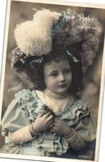 Delcampe - Nos Bébés Mignons  - Enfant - Photographe H. Manuel - Babies