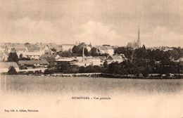 Delcampe - PITHIVIERS -45- VUE GENERALE - Pithiviers