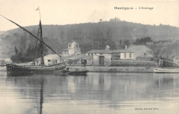 Delcampe - MARTIGUES  L'ERMITAGE - Martigues