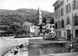 09-AX-LES-THERMES- LE BASSIN DES LADRES ET L'HÔPITAL ST-LOUIS - Ax Les Thermes