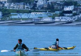 N°55710 GF-cpsm Le Havre -station Nautique- - Rowing