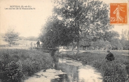 SEPTEUIL  LES BORDS DE LA VAUCOULEURS - Septeuil