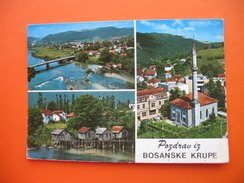 BOSANSKA KRUPA.Dzamija.Mosque. - Water Towers & Wind Turbines