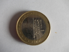 Monnaie Pièce De 1 Euro De Pays Bas Année 2001 Valeur Argus 2 € - Niederlande