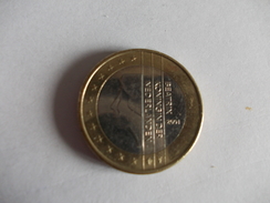 Monnaie Pièce De 1 Euro De Pays Bas Année 2001 Valeur Argus 2 € - Paesi Bassi