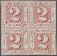 */ Thurn & Taxis - Marken Und Briefe: 1859, 2 Sgr. Lebhaftkarminrot, Ungebraucht Mit Originalgummi Und - Altri & Non Classificati