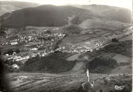 CPSM La Broque Vue Générale Aérienne - La Broque