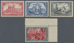 */** Deutsches Reich - Germania: 1900,  "REICHSPOST" 2 Mark In Der Type "I" Mit Attest Jäschke BPP "... Z - Unused Stamps