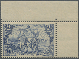 */** Deutsches Reich - Germania: 1900, Freimarke: Repräsentative Darstellungen Des Deutschen Reiches, 2 M - Unused Stamps