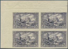 ** Deutsches Reich - Germania: 1902, Germania 1-5 Mark, Dabei Die 2 Mark Mit Lateinischer Inschrift, Al - Neufs