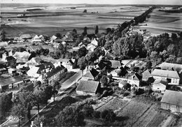 10-MAILLY-LE-CAMP- LA ROUTE NATIONALE VUE AERIENNE - Mailly-le-Camp