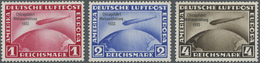 * Deutsches Reich - 3. Reich: 1933, Chicagofahrt, Tadellos Ungebraucht, Mi. 1.200,- € - Nuovi