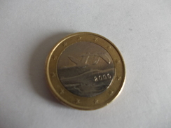 Monnaie Pièce De 1 Euro De Finlande Année 2000 Valeur Argus 4 € - Finlande