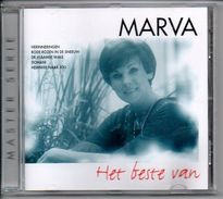 Marva  CD  Het Beste Van - Andere - Nederlandstalig