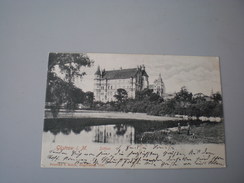 Gustrow I M Schloss  1904 - Guestrow