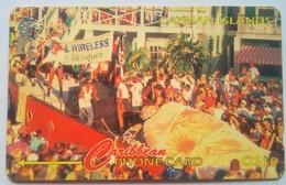 Cayman Islands 13CCID Pirate Week CI$10 - Iles Cayman