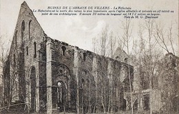 Ruines De L'abbaye De Villers - Le Refectoire [76] - Villers-le-Bouillet