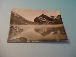 Gemmipass - Leukerbad - Kandersteg   - Daubensee Mit Daubenhorn (1057) - Steg