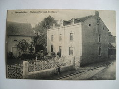 BOVENISTIER (Waremme) Maison Mousset-Ponteux - Waremme