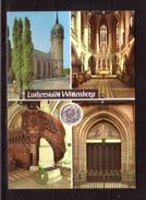 23s * LUTHERSTADT WITTENBERG * IN 4 ANSICHTEN *!! - Wittenberg