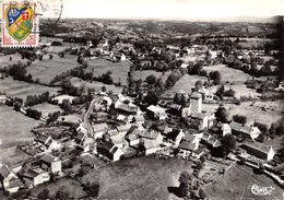 12-ORLHAGUET- VUE AERIENNE GENERALE - Villefranche De Rouergue