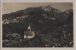 Tschiertschen Mit Weisshorn - Tschiertschen