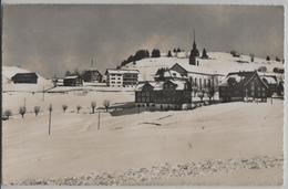 Oberiberg Im Winter En Hiver - Photo: Globetrotter - Oberiberg