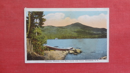 New York > Adirondack Whiteface Mountain From Moose Island Lake Placid Ef 2688 - Adirondack