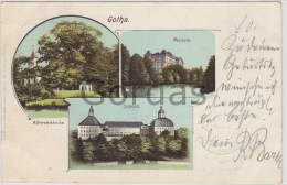 Germany - Gotha - Litho - Gotha