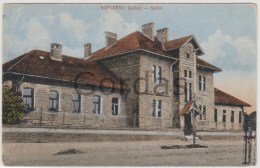 Austria - Kittsee - Spital - Neusiedlerseeorte