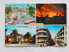 Cuprus Nicosia Multi View 1971  A 150 - Cyprus