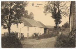 Winenne - Moulin Personnages Et Cheval - Edit. Petitjean Brogniet - Beauraing