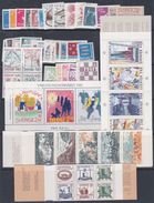 Suède Année Complète 1985 XX Du N° 1298 Au 1350, Soit 53 Timbres Sans Charnière, TB - Full Years